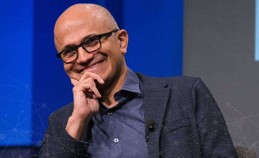 Satya Nadella nie chce, by Microsoft popadał w samouwielbienie