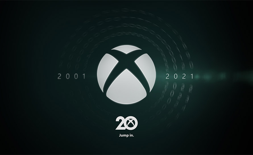 Xbox zaczyna świętować swoje 20 urodziny