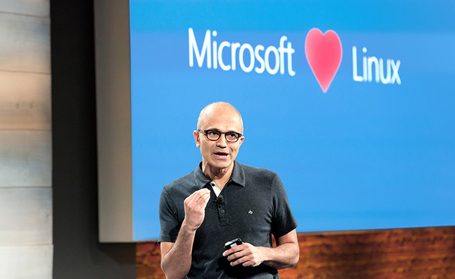Niespodzianka! Microsoft ma drugą dystrybucję Linuksa