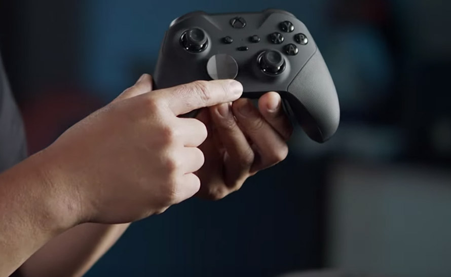 Poznaj nowy kontroler Xbox Elite na specjalnym wideo