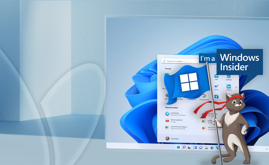 Windows 11 21H2 z poprawkami w Release Preview Channel (build 22000.2243)
