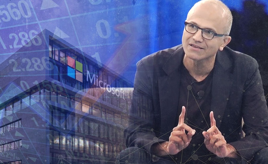 Satya Nadella pozbywa się akcji Microsoftu. Przypadek?
