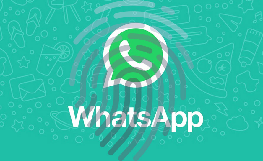 WhatsApp na Androidzie zablokujemy odciskiem palca
