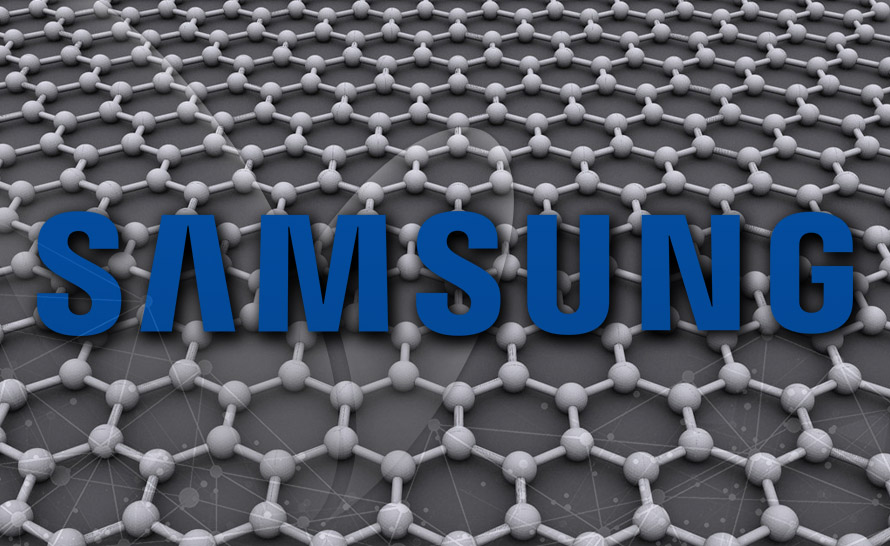 Grafen napędzi prawdziwą rewolucję w bateriach Samsunga