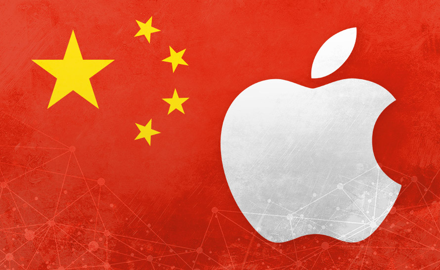 Trump opóźnia cła na towary z Chin, kurs akcji Apple'a rośnie o 5%