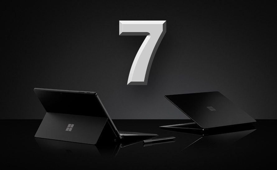 Znamy już warianty nadchodzącego Surface Pro 7