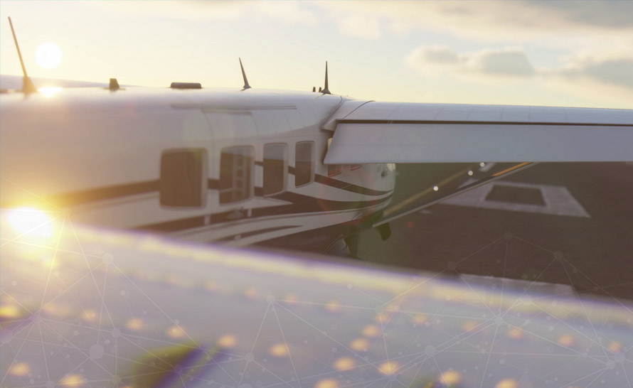 Rejestracja do technicznej alfy Microsoft Flight Simulator już otwarta