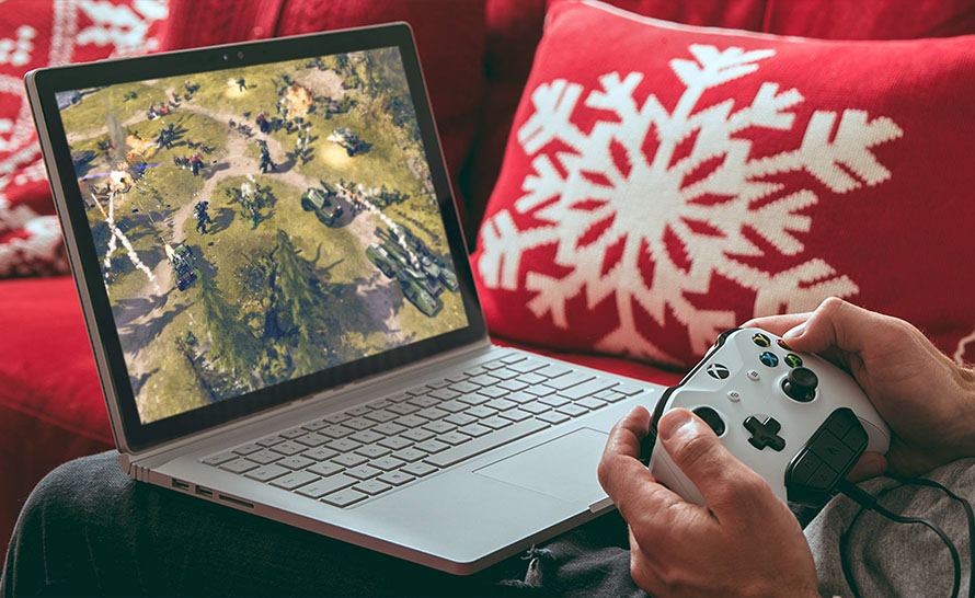 Microsoft szykuje gamingowego laptopa Surface
