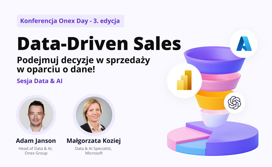 Poznaj agendę Onex Day vol. 3!