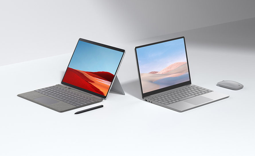 Dziś premiera Surface Laptop Go i Surface Pro X (2020)