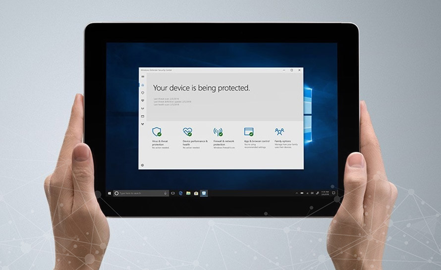 Surface Go otrzymał dużą aktualizację sterowników i firmware'u