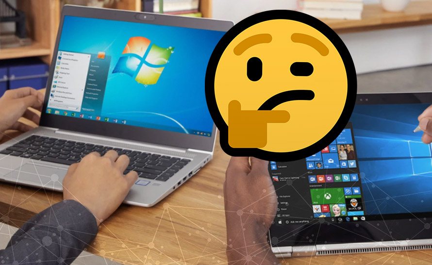 Co drugi polski użytkownik Windows 7 nie wie, z czym się wiąże koniec wsparcia