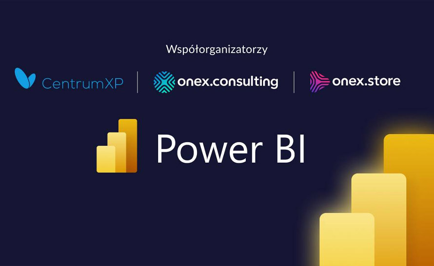 Zapraszamy na webinar: Poznaj Microsoft Power BI - analiza danych w każdej firmie