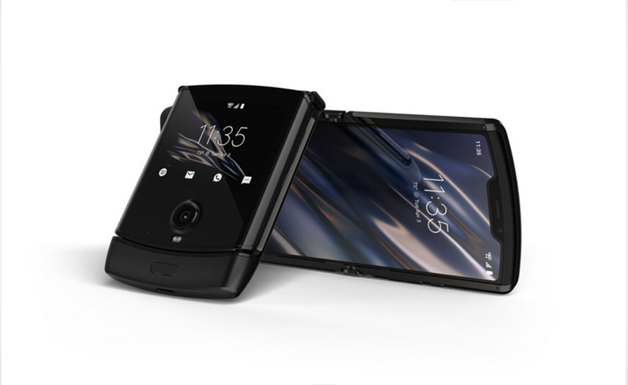 Naprawa Motorola Razr wymaga ekstremalnej zręczności i uwagi, ale jest możliwa