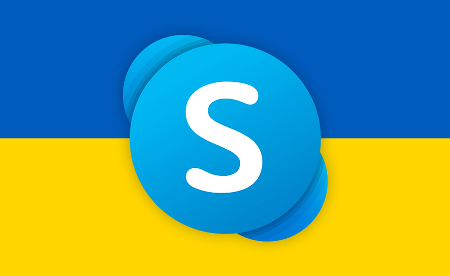 Skype udostępnia darmowe rozmowy telefoniczne z Ukrainą