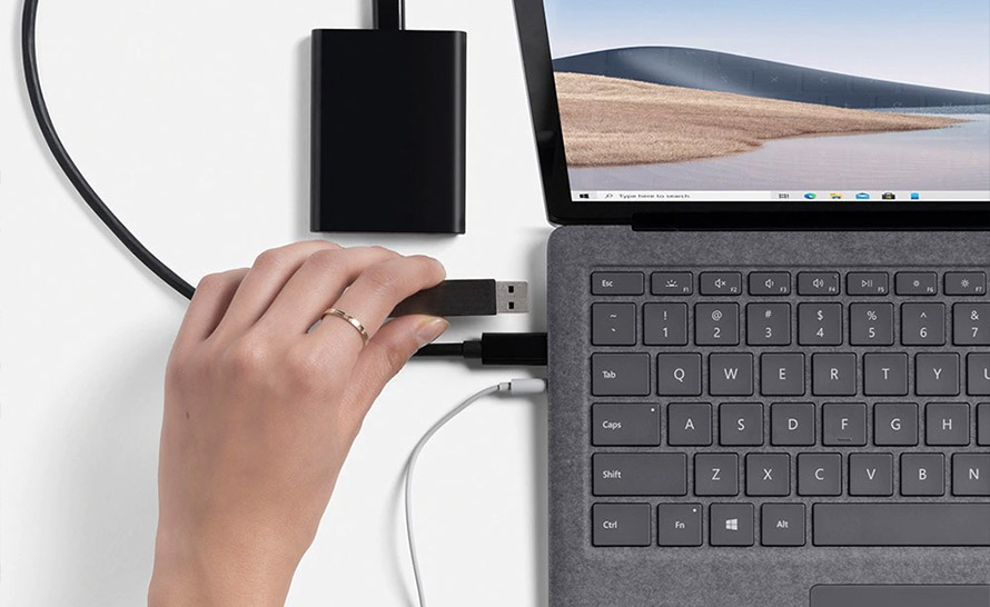 Co tak właściwie nowego wprowadza Surface Laptop 4? Sprawdzamy szczegóły