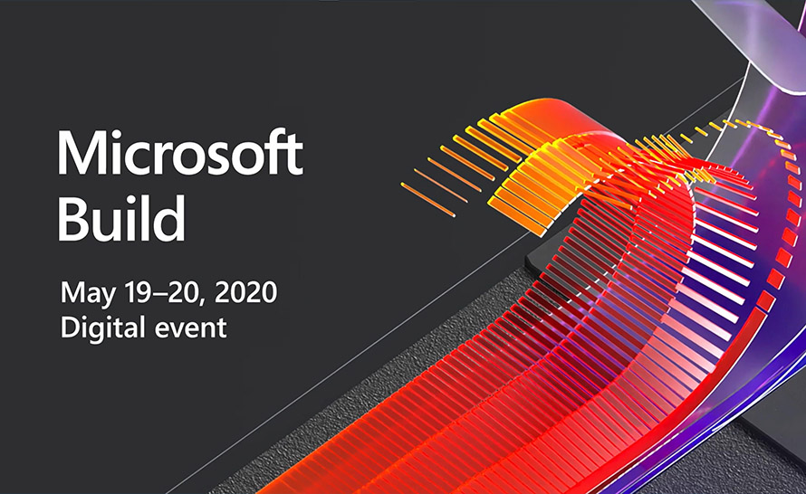 Microsoft Build 2020 w najbliższy wtorek. Katalog sesji już dostępny