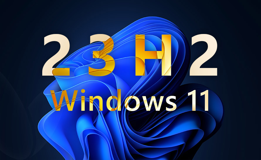 Windows 11 23H2 oficjalnie jako pakiet włączający. Microsoft podaje szczegóły