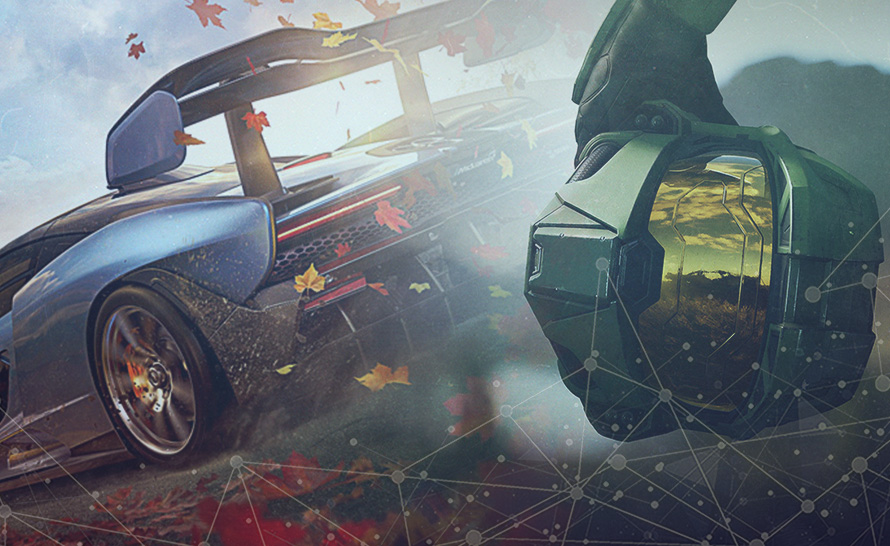 W Forza Horizon 4 wsiądziemy za kółko pojazdów z Halo