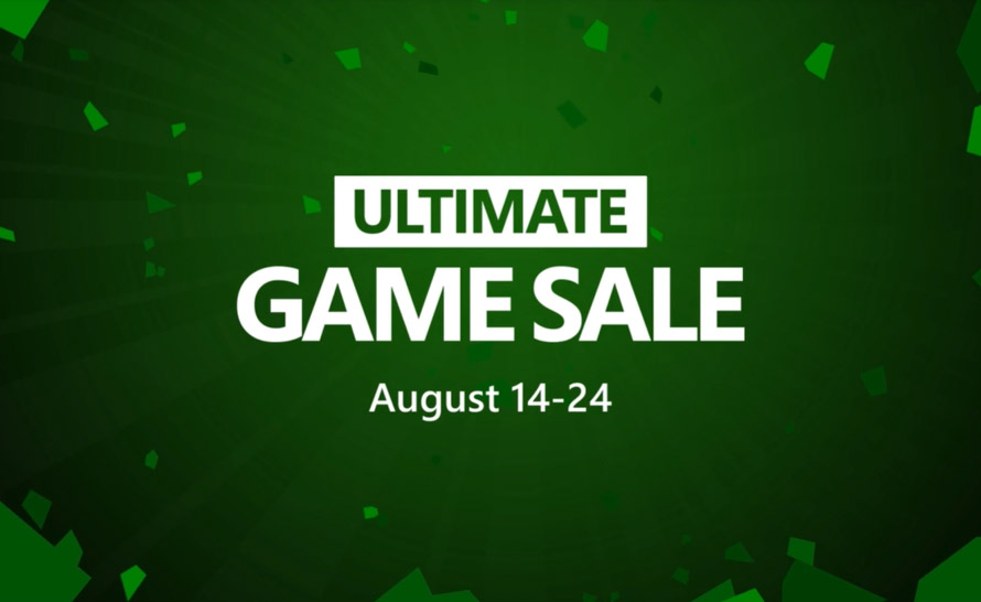 Ponad 500 gier Xbox nawet o 70% taniej w ramach Ultimate Game Sale