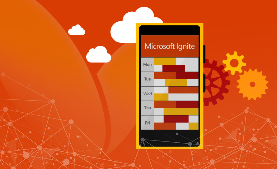 Aplikacja dedykowana Microsoft Ignite nie dla urządzeń z Windows