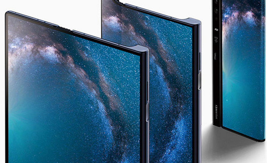 Huawei Mate X wreszcie trafi do sklepów pod koniec października