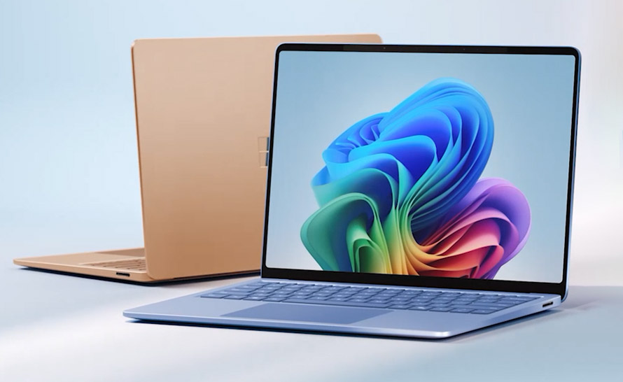 Surface Laptop Go: Koniec wsparcia po 4 latach