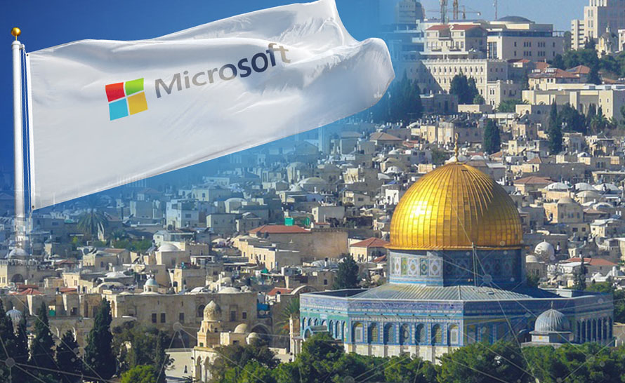 Izrael dochodzi do porozumienia z Microsoftem