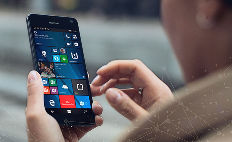 Listopadowa aktualizacja Windows 10 Mobile