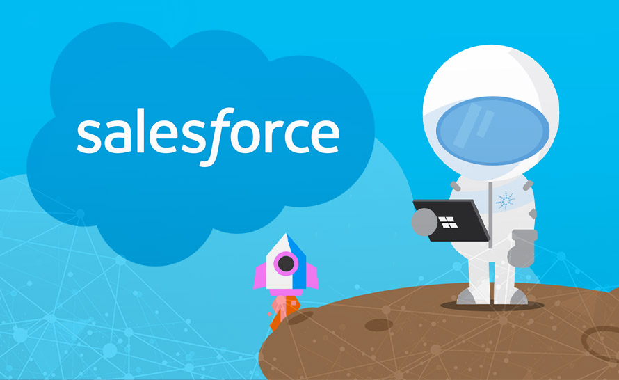 Salesforce wybrał Microsoft Azure jako dostawcę chmury publicznej dla Marketing Cloud