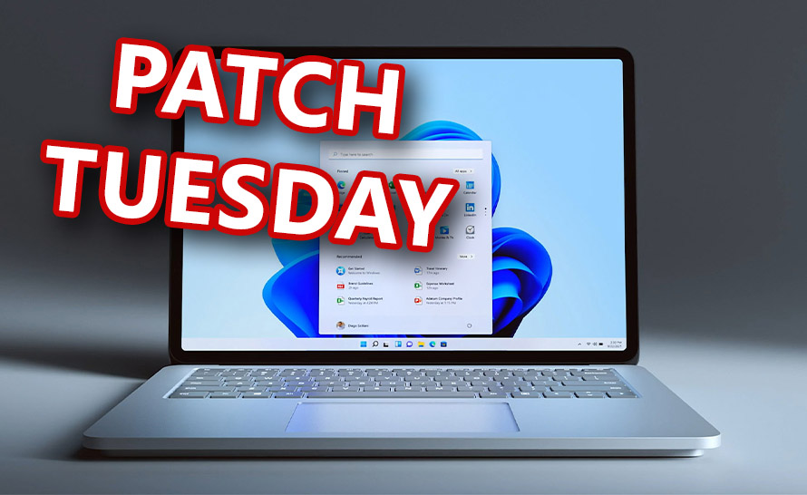 Listopadowy Patch Tuesday: aktualizacje zabezpieczeń Windows 11 23H2 i 22H2
