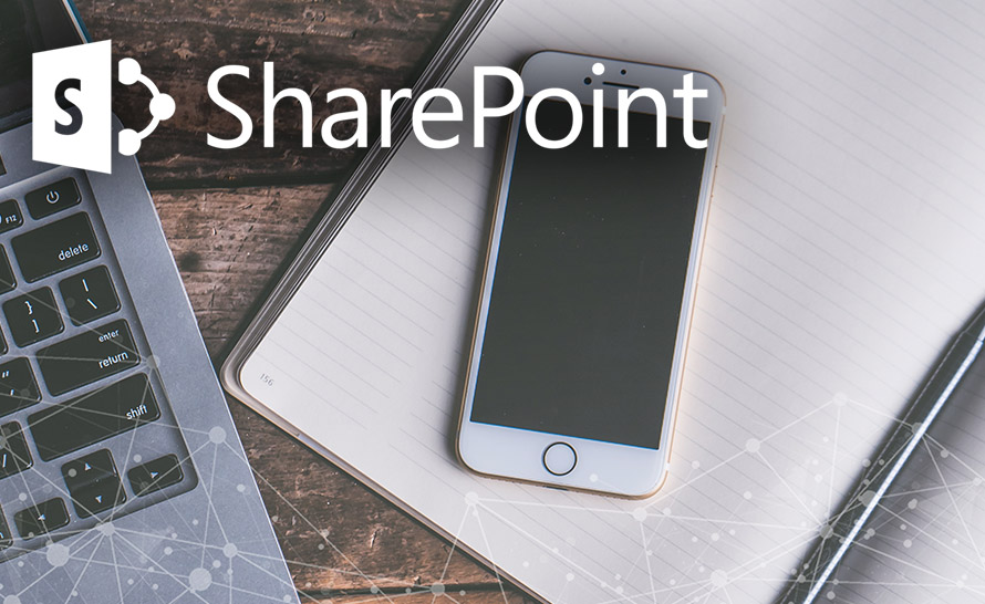 Mobilny SharePoint na iOS z obsługą wzmianek