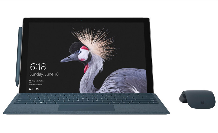 Dziś koniec wsparcia Surface Pro 5 i Pro 5 LTE (2017)