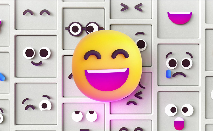 Emoji 3D trafiły do Microsoft Teams w wersji zapoznawczej