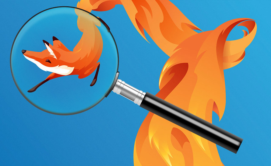 Firefox usunął rosyjskie silniki wyszukiwania Yandex i Mail.ru