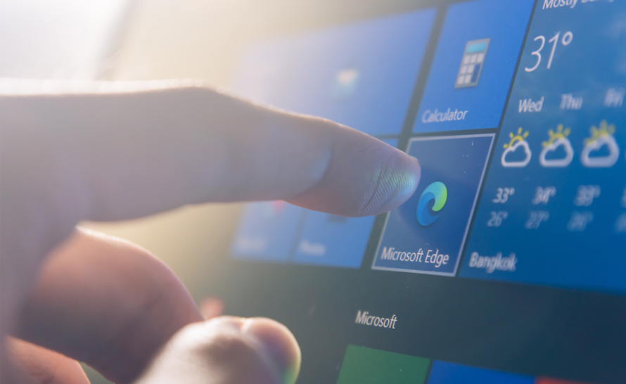 Trwają testy automatycznego zapisywania haseł w Edge