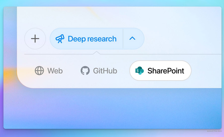 ChatGPT połączy się z Twoimi dokumentami w OneDrive i SharePoint, ale nie za darmo