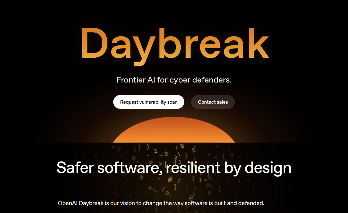 OpenAI znów na froncie. Daybreak rewolucjonizuje cyberbezpieczeństwo