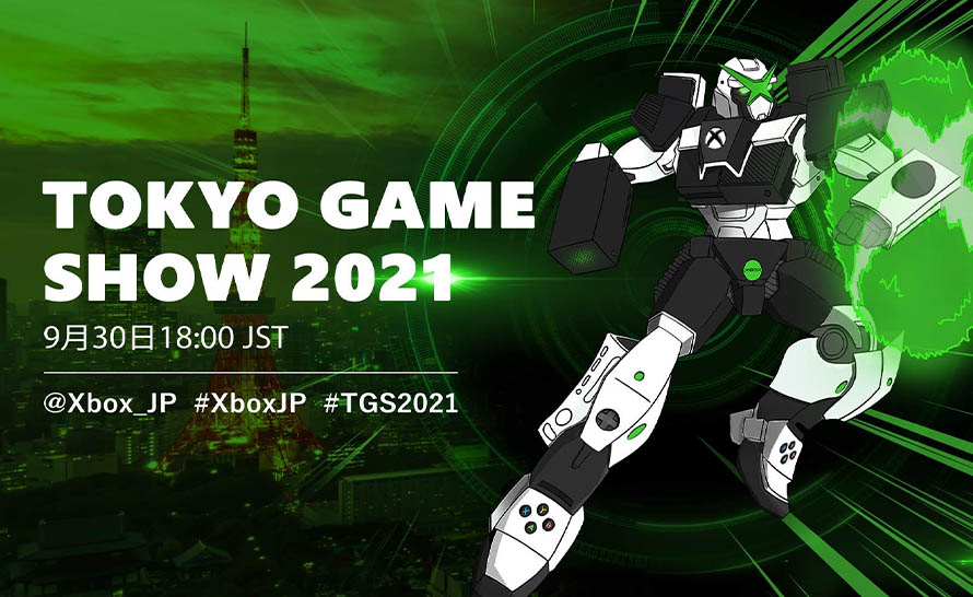 Xbox powraca w tym miesiącu na Tokyo Game Show 2021
