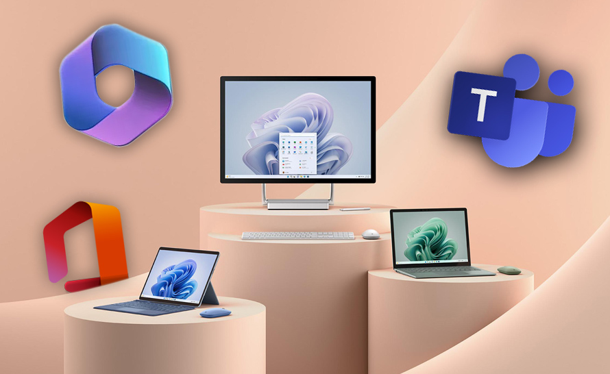 To był naprawdę gorący tydzień z Microsoft. To był tydzień z Microsoft 239