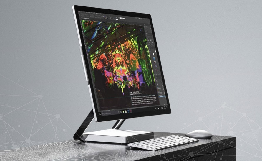 Surface Studio 2 już w sprzedaży. Wyższy model wyprzedany