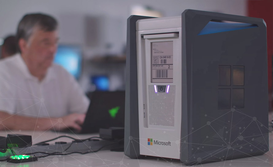 Microsoft przekazał sprzęt Azure i usługi AI badaczom z Carnegie Mellon University
