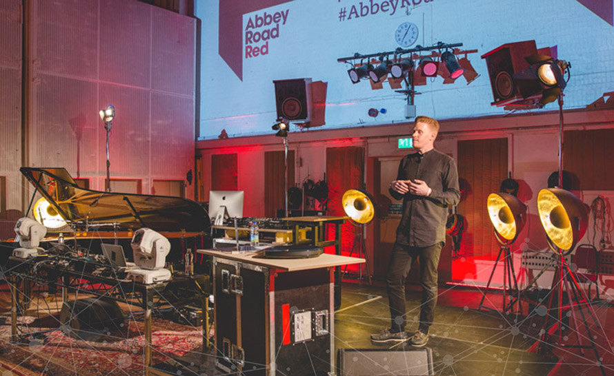 Microsoft i Abbey Road RED eksplorują nowe sposoby produkcji muzycznej