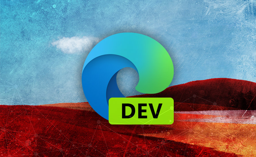 Microsoft Edge Dev z poprawkami i natywnym wsparciem dla ARM64 (build 80.0.328.4)