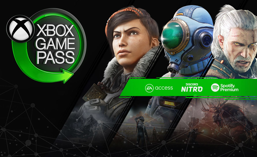Dostęp do Xbox Game Pass Ultimate teraz w cenie 4 zł za 3 miesiące!