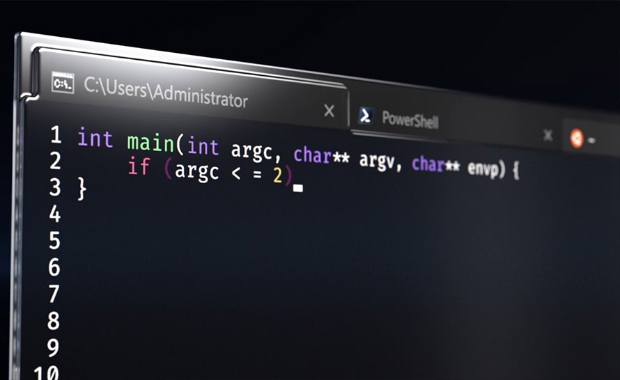 Windows Terminal wkrótce jako domyślny wiersz poleceń w Windows 11