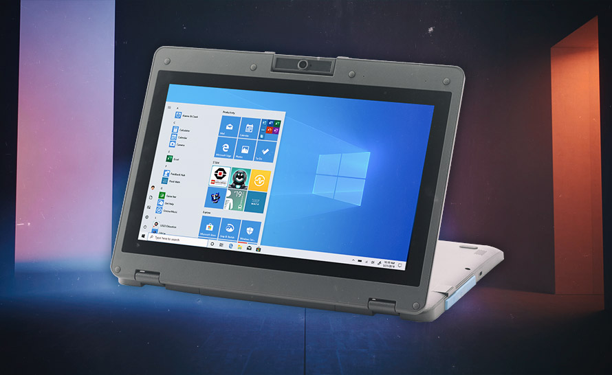 Microsoft prezentuje nowe edukacyjne PC z procesorami ARM i mobilnym internetem