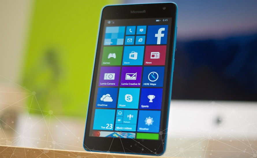 Sklep Windows Phone uratowany przez Zune
