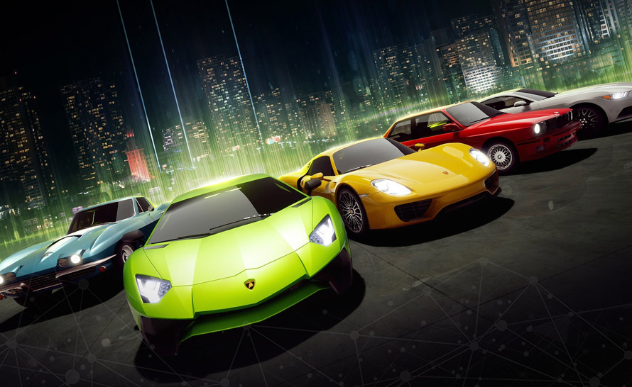 Forza Street jako free-to-play na PC, Androida i iOS