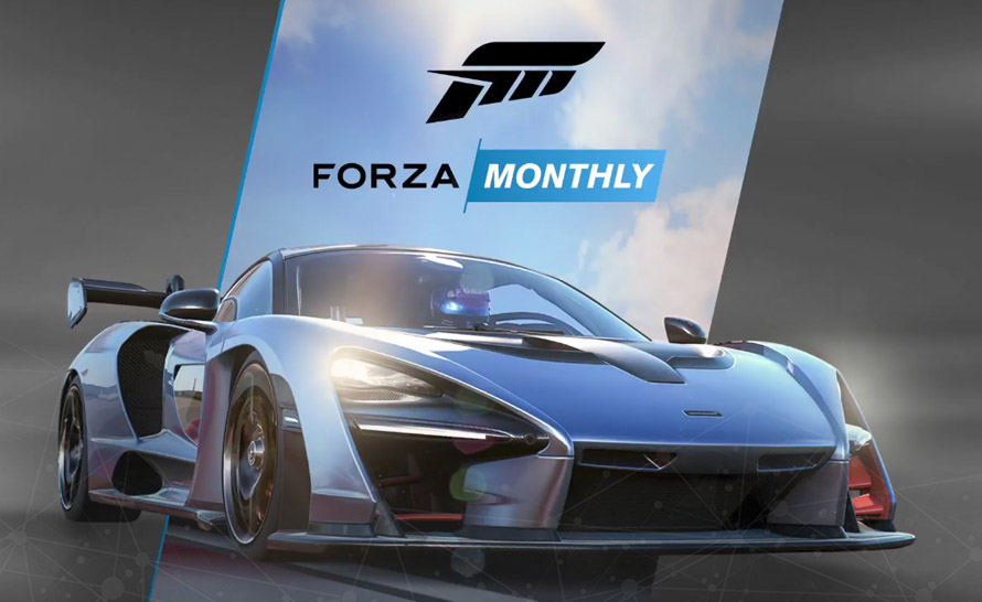 Forza Motorsport 8 - szczegóły poznamy w maju